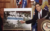 [ẢNH] Chân dung Robert Mueller, người giúp Tổng thống Mỹ Donald Trump được minh oan