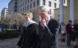 [ẢNH] Chân dung Robert Mueller, người giúp Tổng thống Mỹ Donald Trump được minh oan