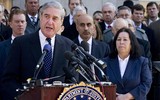 [ẢNH] Chân dung Robert Mueller, người giúp Tổng thống Mỹ Donald Trump được minh oan