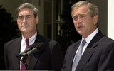 [ẢNH] Chân dung Robert Mueller, người giúp Tổng thống Mỹ Donald Trump được minh oan