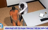 [ẢNH] Những hình phạt đáng sợ khiến tội phạm ấu dâm phải 