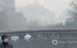 [ẢNH] Ô nhiễm bụi siêu mịn: 