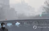 [ẢNH] Ô nhiễm bụi siêu mịn: 
