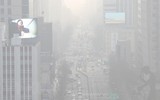 [ẢNH] Ô nhiễm bụi siêu mịn: 