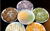 [ẢNH] Tết Hàn thực và những món bánh không thể thiếu