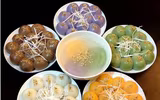 [ẢNH] Tết Hàn thực và những món bánh không thể thiếu