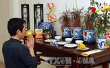 [ẢNH] Tết Hàn thực và những món bánh không thể thiếu