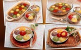 [ẢNH] Tết Hàn thực và những món bánh không thể thiếu