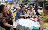 [ẢNH] Tết Hàn thực và những món bánh không thể thiếu
