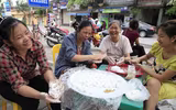 [ẢNH] Tết Hàn thực và những món bánh không thể thiếu