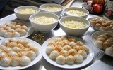 [ẢNH] Tết Hàn thực và những món bánh không thể thiếu