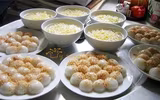 [ẢNH] Tết Hàn thực và những món bánh không thể thiếu