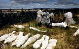 [ẢNH] Tưởng niệm 25 năm nạn diệt chủng Rwanda: Những khuôn hình gây ám ảnh