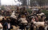 [ẢNH] Tưởng niệm 25 năm nạn diệt chủng Rwanda: Những khuôn hình gây ám ảnh