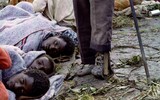 [ẢNH] Tưởng niệm 25 năm nạn diệt chủng Rwanda: Những khuôn hình gây ám ảnh