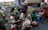 [ẢNH] Tưởng niệm 25 năm nạn diệt chủng Rwanda: Những khuôn hình gây ám ảnh