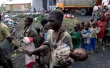 [ẢNH] Tưởng niệm 25 năm nạn diệt chủng Rwanda: Những khuôn hình gây ám ảnh