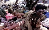[ẢNH] Tưởng niệm 25 năm nạn diệt chủng Rwanda: Những khuôn hình gây ám ảnh