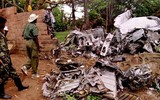 [ẢNH] Tưởng niệm 25 năm nạn diệt chủng Rwanda: Những khuôn hình gây ám ảnh