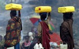 [ẢNH] Tưởng niệm 25 năm nạn diệt chủng Rwanda: Những khuôn hình gây ám ảnh