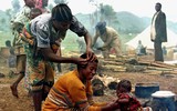 [ẢNH] Tưởng niệm 25 năm nạn diệt chủng Rwanda: Những khuôn hình gây ám ảnh