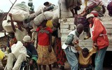 [ẢNH] Tưởng niệm 25 năm nạn diệt chủng Rwanda: Những khuôn hình gây ám ảnh