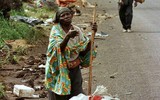 [ẢNH] Tưởng niệm 25 năm nạn diệt chủng Rwanda: Những khuôn hình gây ám ảnh