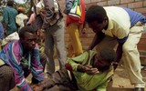 [ẢNH] Tưởng niệm 25 năm nạn diệt chủng Rwanda: Những khuôn hình gây ám ảnh