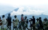 [ẢNH] Tưởng niệm 25 năm nạn diệt chủng Rwanda: Những khuôn hình gây ám ảnh