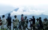 [ẢNH] Tưởng niệm 25 năm nạn diệt chủng Rwanda: Những khuôn hình gây ám ảnh