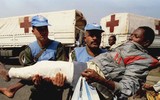 [ẢNH] Tưởng niệm 25 năm nạn diệt chủng Rwanda: Những khuôn hình gây ám ảnh