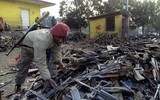 [ẢNH] Tưởng niệm 25 năm nạn diệt chủng Rwanda: Những khuôn hình gây ám ảnh