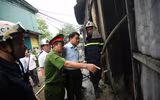 [ẢNH] Những kỹ năng thoát hiểm khi có đám cháy