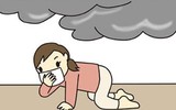 [ẢNH] Những kỹ năng thoát hiểm khi có đám cháy