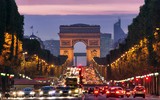 [ẢNH] Chiêm ngưỡng những kiệt tác kiến trúc của Paris