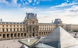 [ẢNH] Chiêm ngưỡng những kiệt tác kiến trúc của Paris