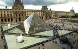 [ẢNH] Chiêm ngưỡng những kiệt tác kiến trúc của Paris