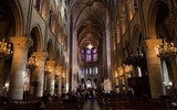 [ẢNH] Chiêm ngưỡng vẻ đẹp 850 năm tuổi của Nhà thờ Đức Bà Paris trước vụ cháy dữ dội