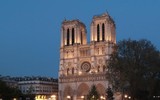 [ẢNH] Chiêm ngưỡng vẻ đẹp 850 năm tuổi của Nhà thờ Đức Bà Paris trước vụ cháy dữ dội