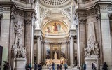 [ẢNH] Chiêm ngưỡng những kiệt tác kiến trúc của Paris