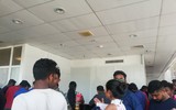 [ẢNH] Thảm kịch đánh bom ngày Phục Sinh ở Sri Lanka, khiến hàng trăm người thương vong