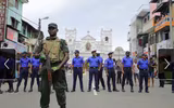 [ẢNH] Thảm kịch đánh bom ngày Phục Sinh ở Sri Lanka, khiến hàng trăm người thương vong