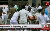 [ẢNH] Thảm kịch đánh bom ngày Phục Sinh ở Sri Lanka, khiến hàng trăm người thương vong