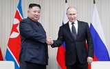[ẢNH] Những hình ảnh của Chủ tịch Triều Tiên Kim Jong-un tại Nga
