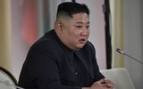 [ẢNH] Những hình ảnh của Chủ tịch Triều Tiên Kim Jong-un tại Nga
