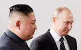 [ẢNH] Những hình ảnh của Chủ tịch Triều Tiên Kim Jong-un tại Nga