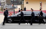 [ẢNH] Những hình ảnh của Chủ tịch Triều Tiên Kim Jong-un tại Nga