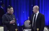 [ẢNH] Những hình ảnh của Chủ tịch Triều Tiên Kim Jong-un tại Nga