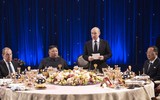 [ẢNH] Những hình ảnh của Chủ tịch Triều Tiên Kim Jong-un tại Nga