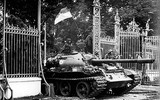 [ẢNH] Những hình ảnh khó quên trong ngày giải phóng miền Nam, thống nhất đất nước năm 1975